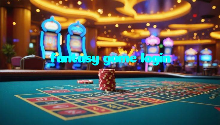 fantasy game login casino presented on mobile device in Pakistan with slots and live games