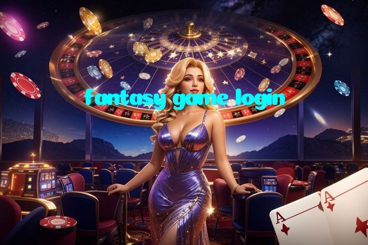 fantasy game login